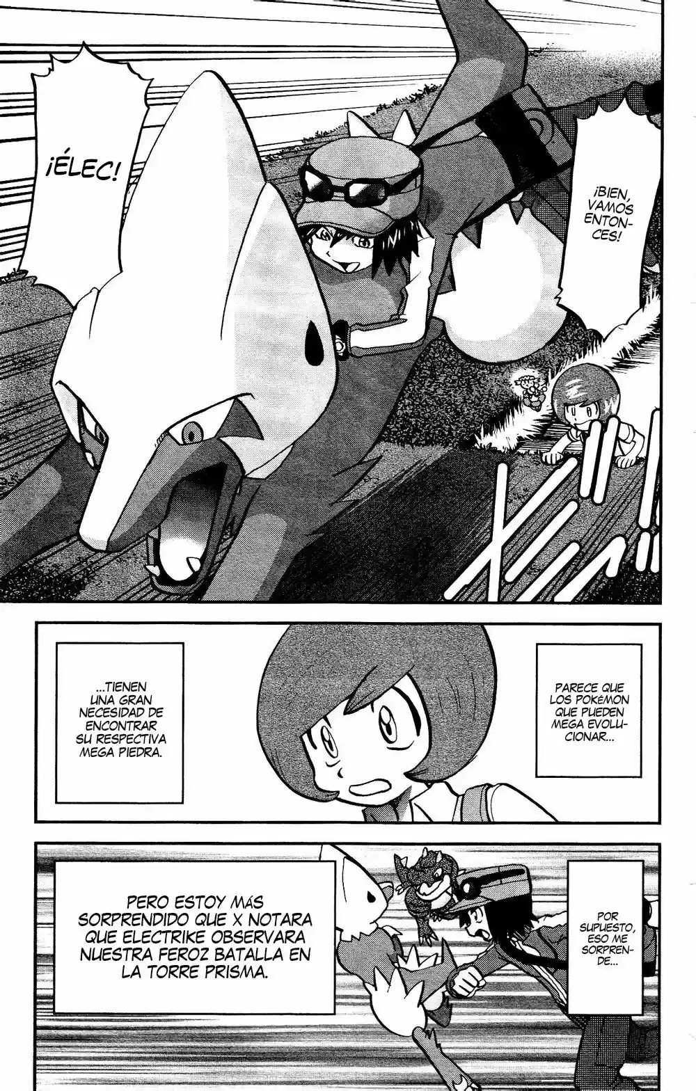 Pokemon Special XY (2014) - Capítulo 13 - Página 24 - LectorTMOo