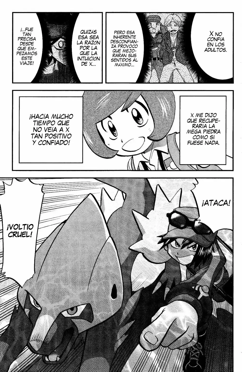 Pokemon Special XY (2014) - Capítulo 13 - Página 26 - LectorTMOo