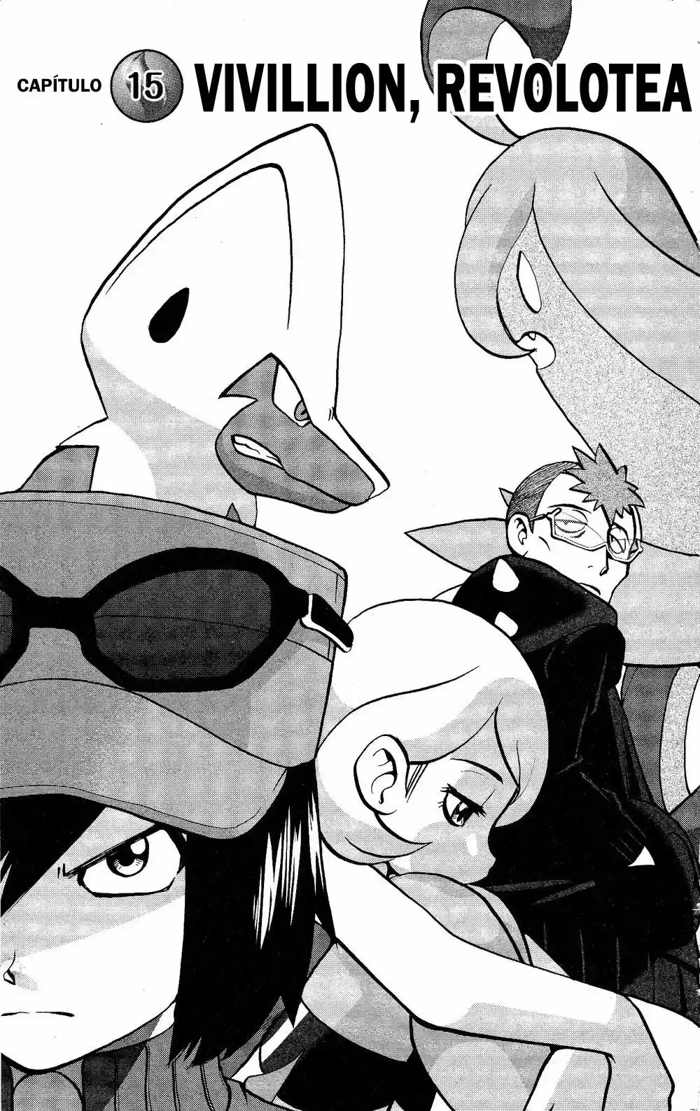 Pokemon Special XY (2014) - Capítulo 15 - Página 2 - LectorTMOo