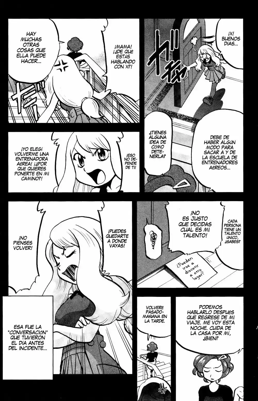 Pokemon Special XY (2014) - Capítulo 15 - Página 4 - LectorTMOo