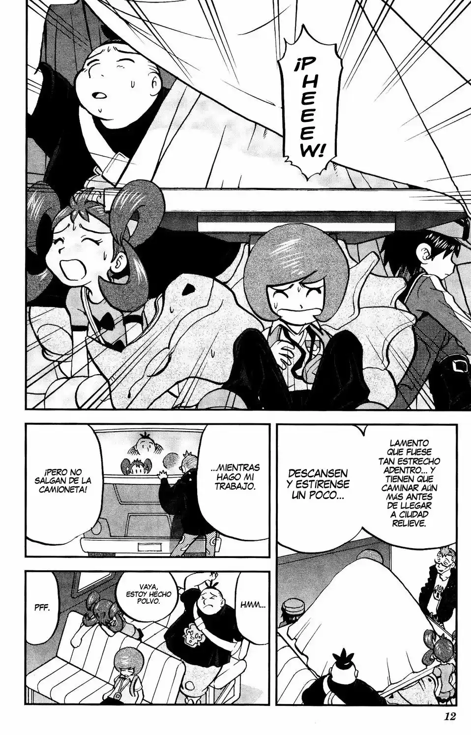 Pokemon Special XY (2014) - Capítulo 15 - Página 7 - LectorTMOo