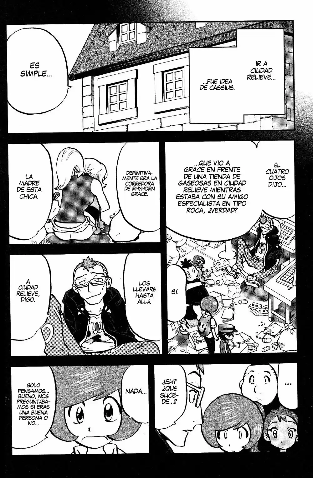 Pokemon Special XY (2014) - Capítulo 15 - Página 8 - LectorTMOo
