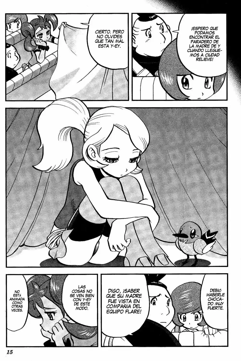 Pokemon Special XY (2014) - Capítulo 15 - Página 10 - LectorTMOo