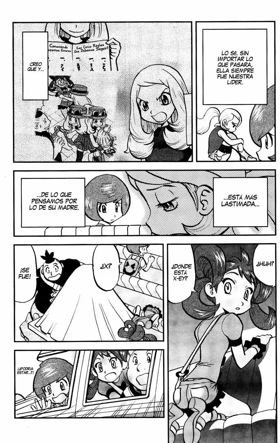 Pokemon Special XY (2014) - Capítulo 15 - Página 11 - LectorTMOo