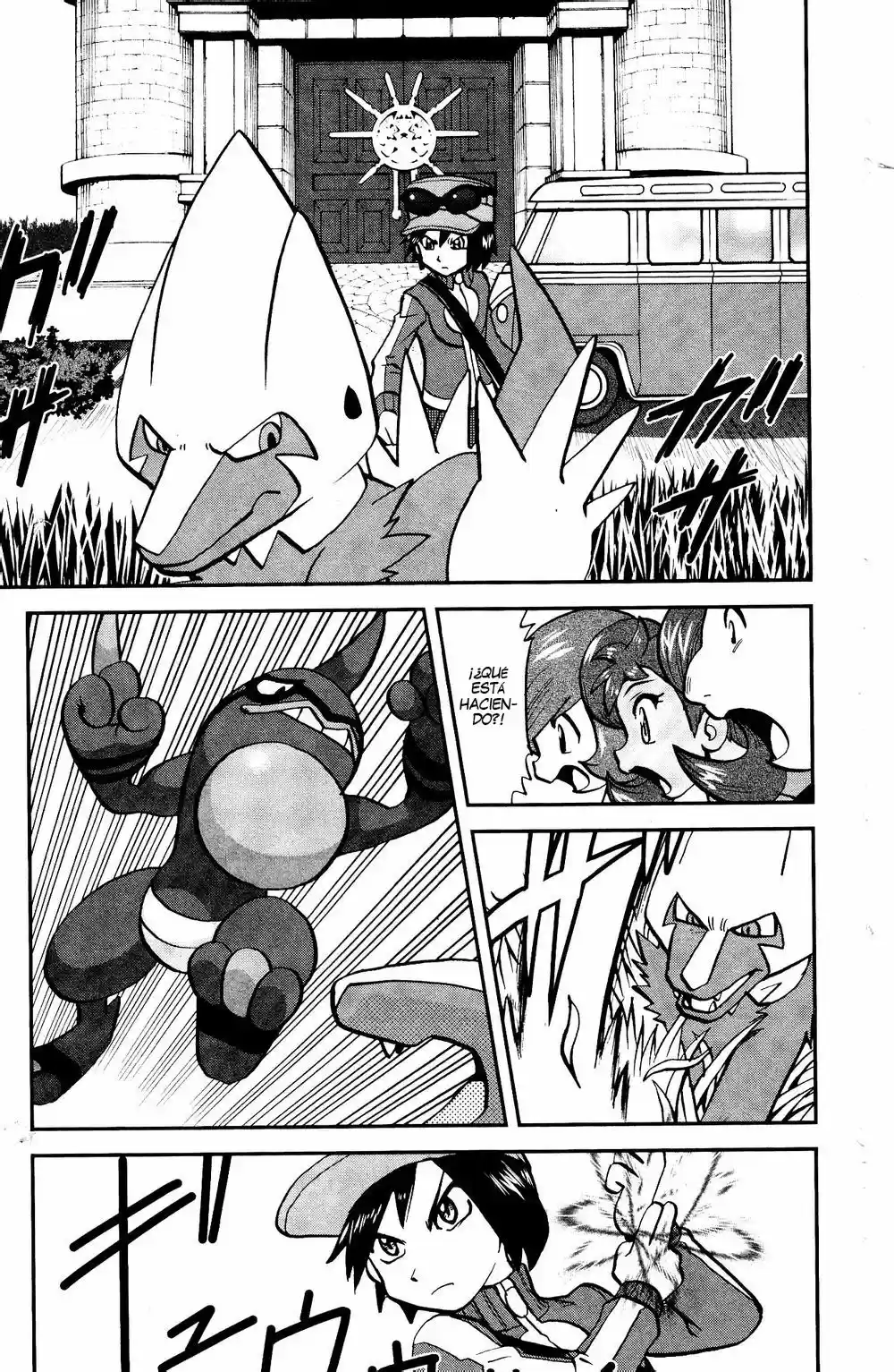 Pokemon Special XY (2014) - Capítulo 15 - Página 12 - LectorTMOo