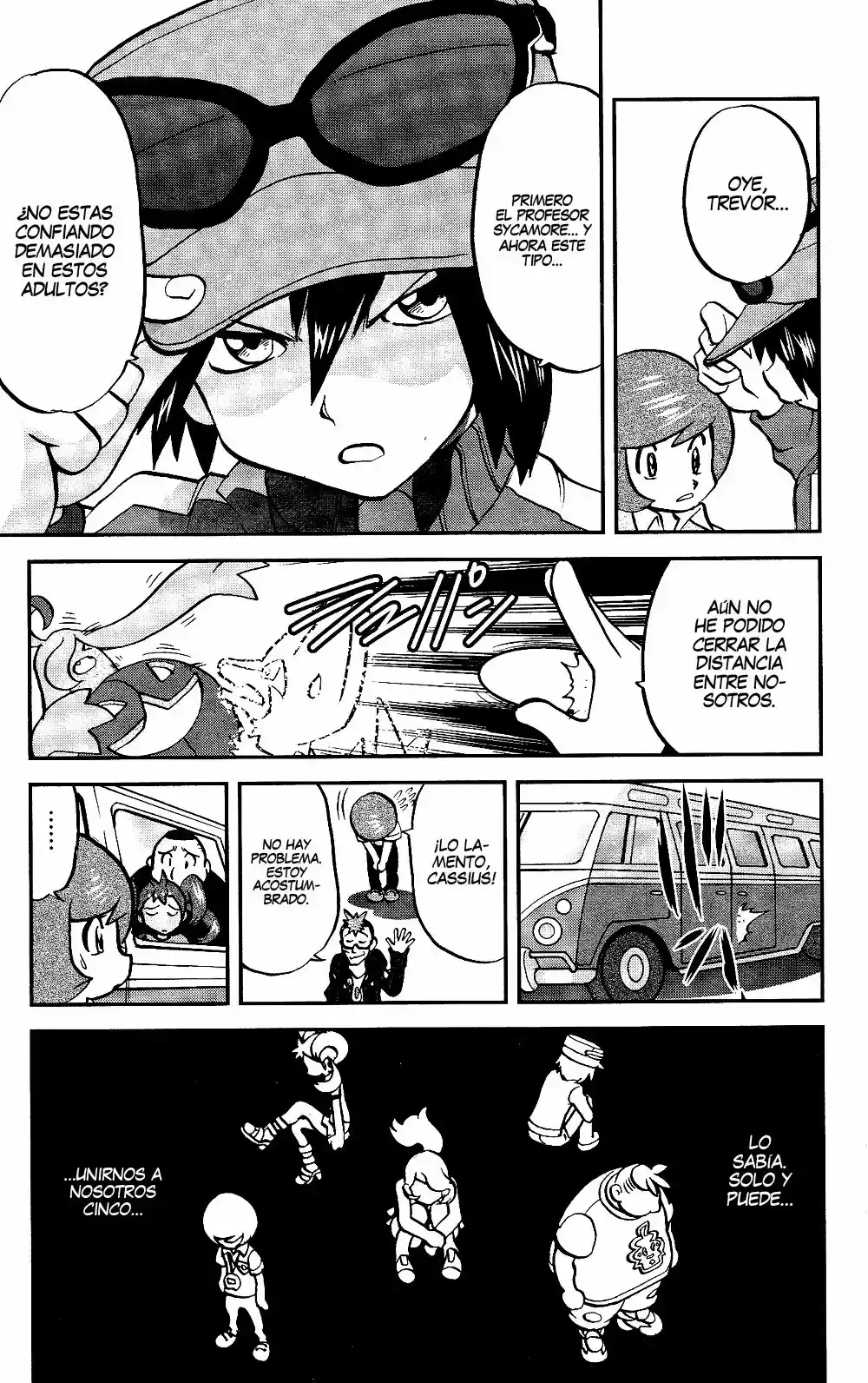 Pokemon Special XY (2014) - Capítulo 15 - Página 16 - LectorTMOo