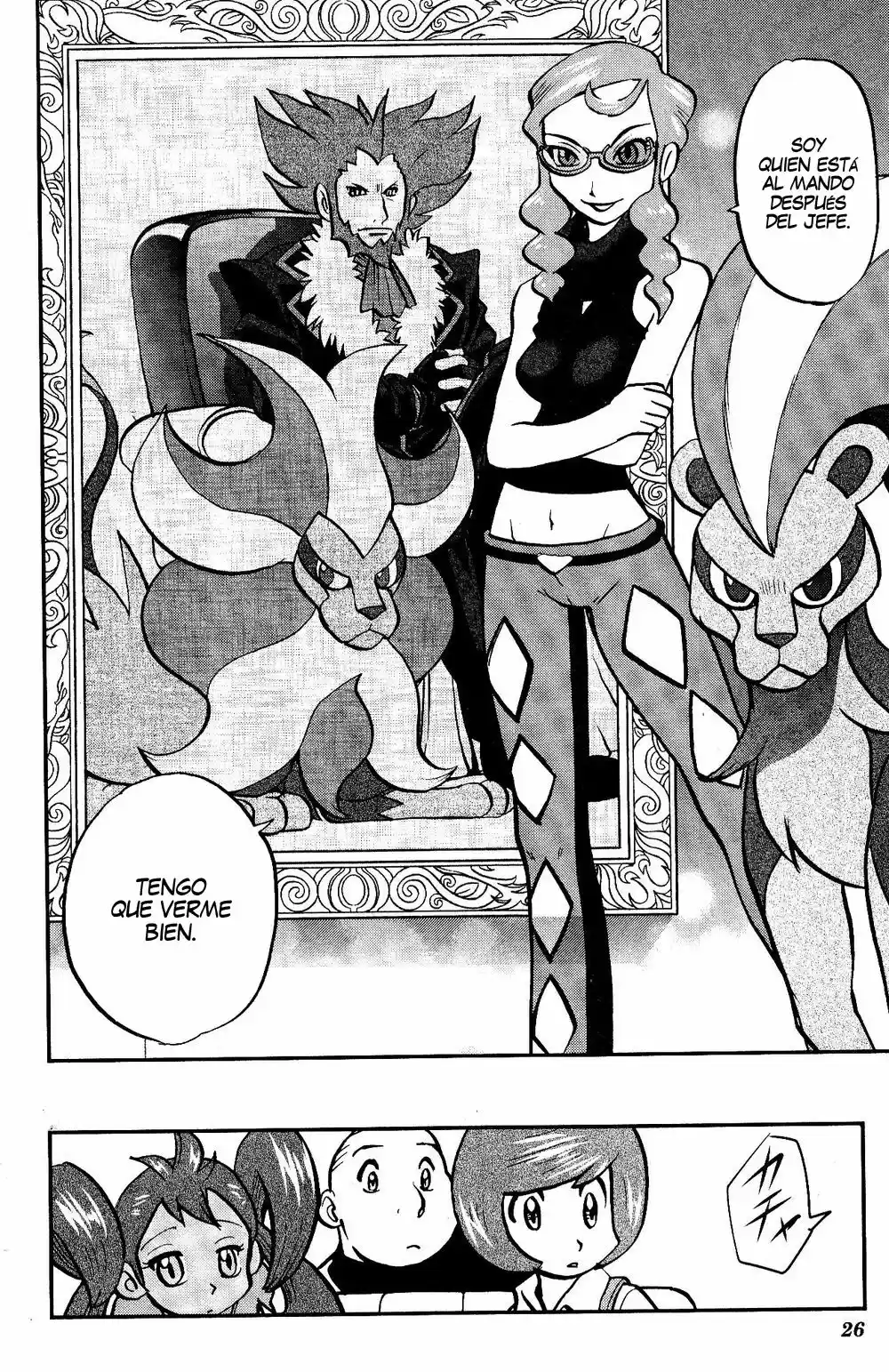 Pokemon Special XY (2014) - Capítulo 15 - Página 21 - LectorTMOo