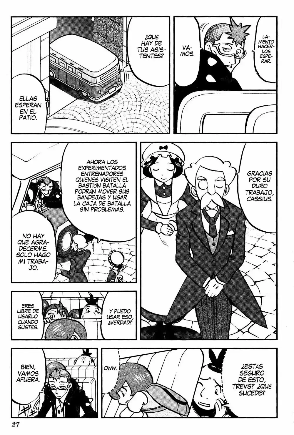 Pokemon Special XY (2014) - Capítulo 15 - Página 22 - LectorTMOo