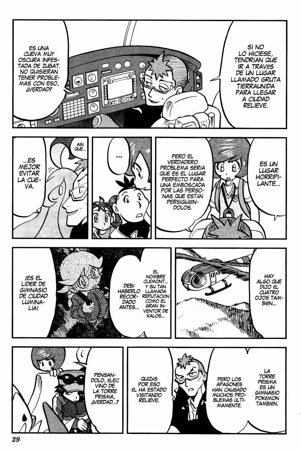 Pokemon Special XY (2014) - Capítulo 15 - Página 24 - LectorTMOo