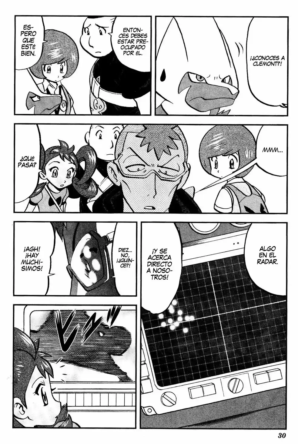 Pokemon Special XY (2014) - Capítulo 15 - Página 25 - LectorTMOo