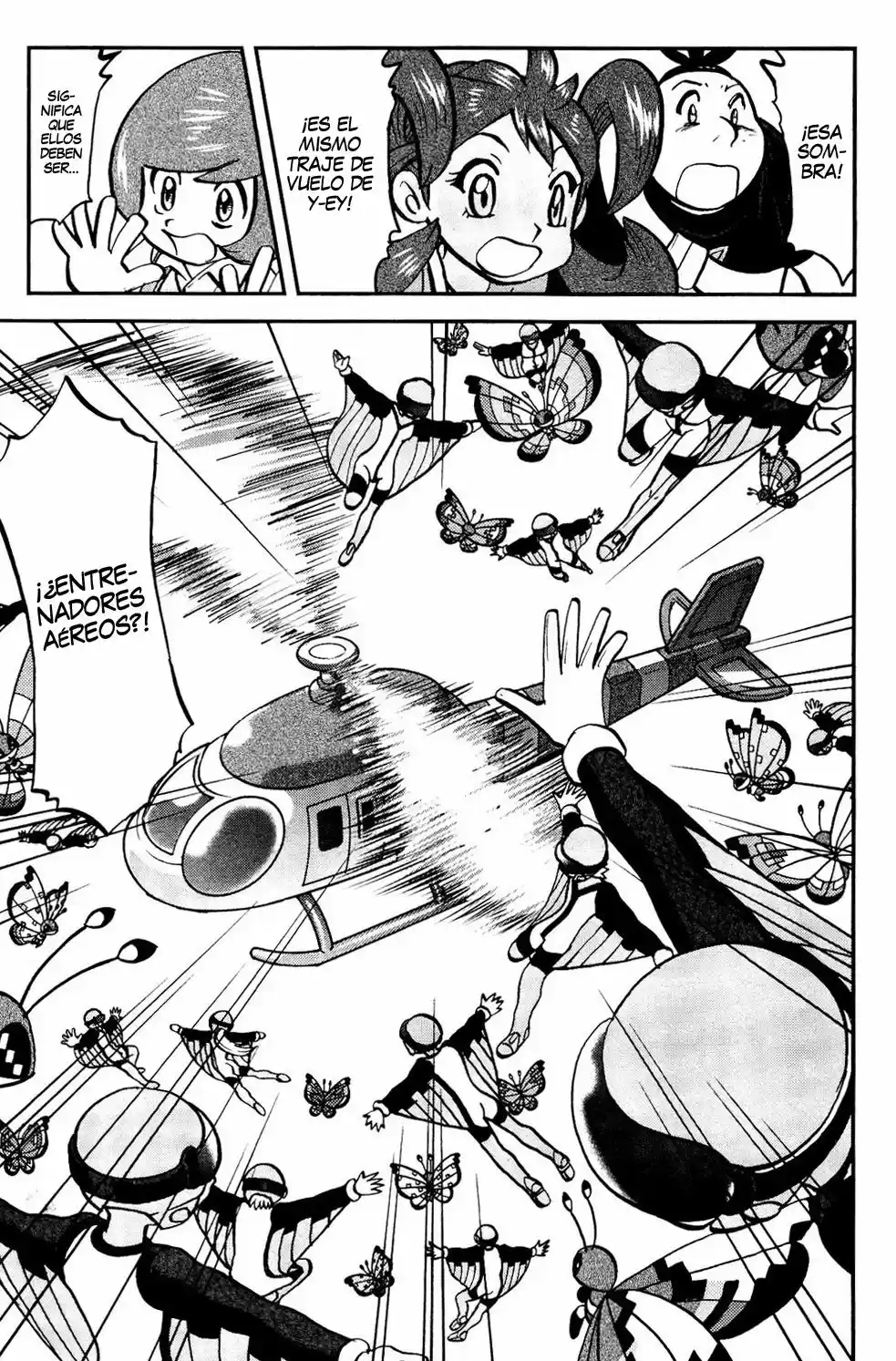 Pokemon Special XY (2014) - Capítulo 15 - Página 26 - LectorTMOo