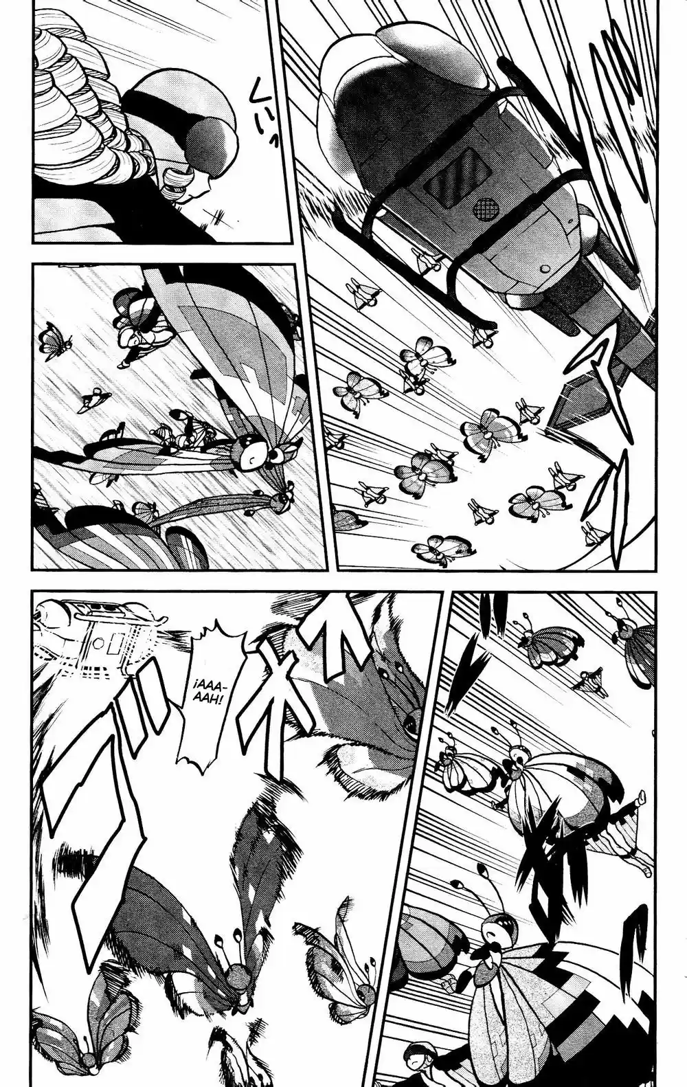 Pokemon Special XY (2014) - Capítulo 16 - Página 4 - LectorTMOo