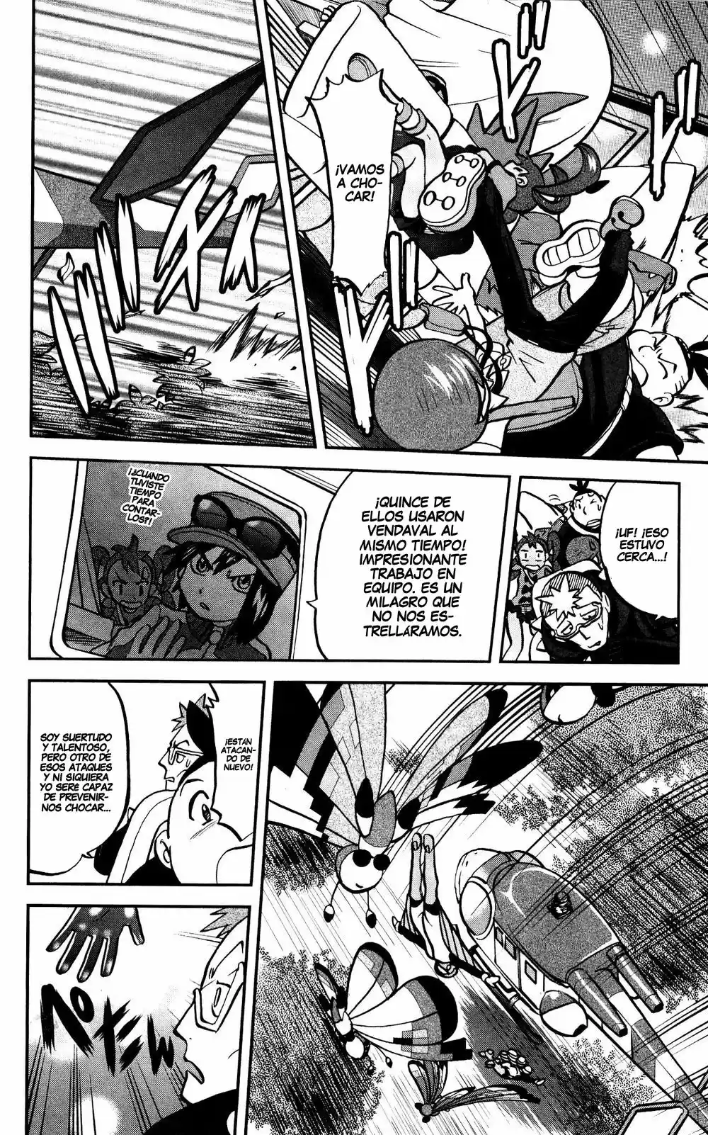 Pokemon Special XY (2014) - Capítulo 16 - Página 5 - LectorTMOo
