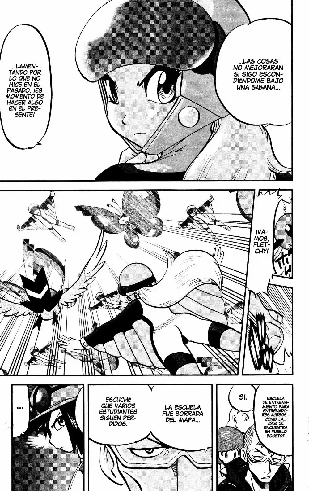 Pokemon Special XY (2014) - Capítulo 16 - Página 8 - LectorTMOo