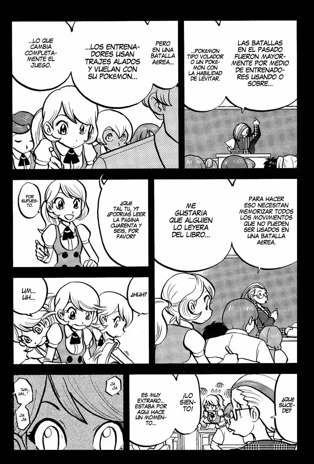 Pokemon Special XY (2014) - Capítulo 16 - Página 10 - LectorTMOo