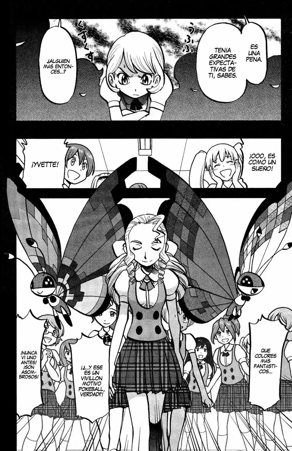Pokemon Special XY (2014) - Capítulo 16 - Página 11 - LectorTMOo