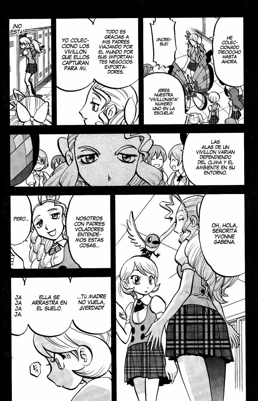 Pokemon Special XY (2014) - Capítulo 16 - Página 12 - LectorTMOo