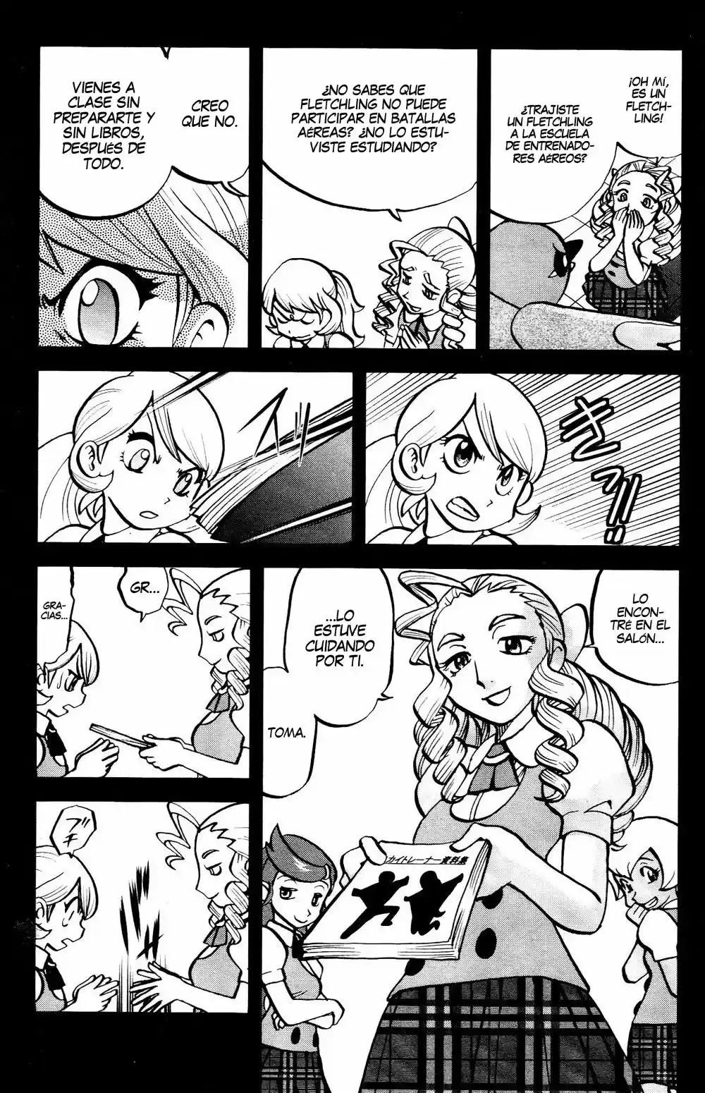 Pokemon Special XY (2014) - Capítulo 16 - Página 13 - LectorTMOo