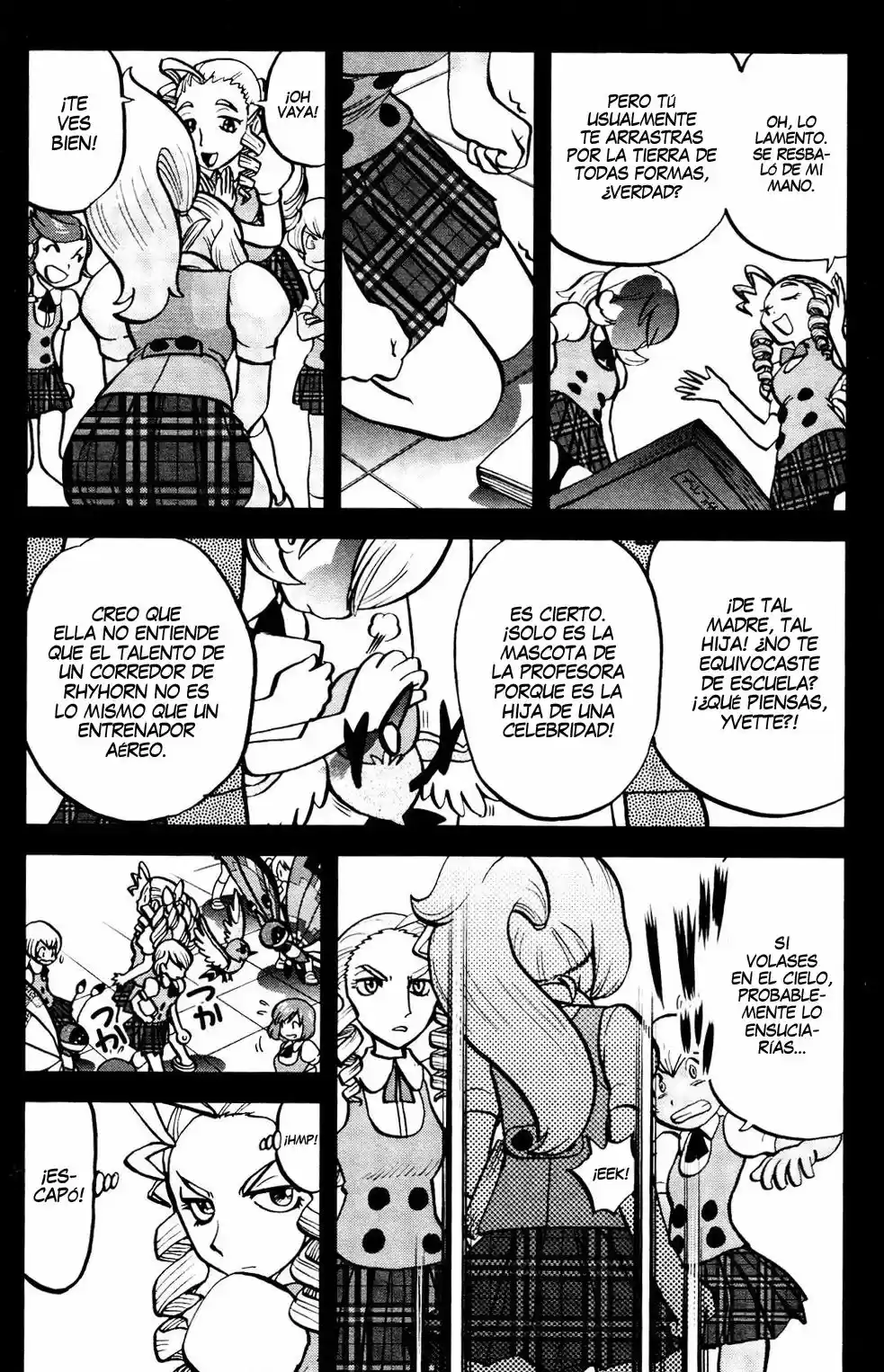 Pokemon Special XY (2014) - Capítulo 16 - Página 14 - LectorTMOo