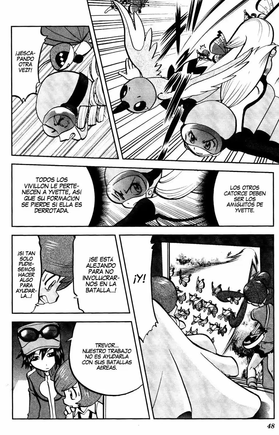 Pokemon Special XY (2014) - Capítulo 16 - Página 17 - LectorTMOo