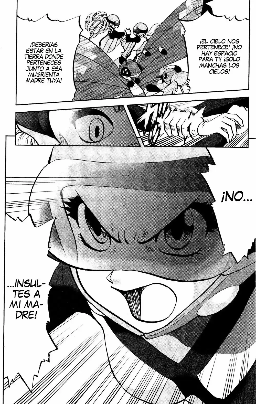 Pokemon Special XY (2014) - Capítulo 16 - Página 19 - LectorTMOo
