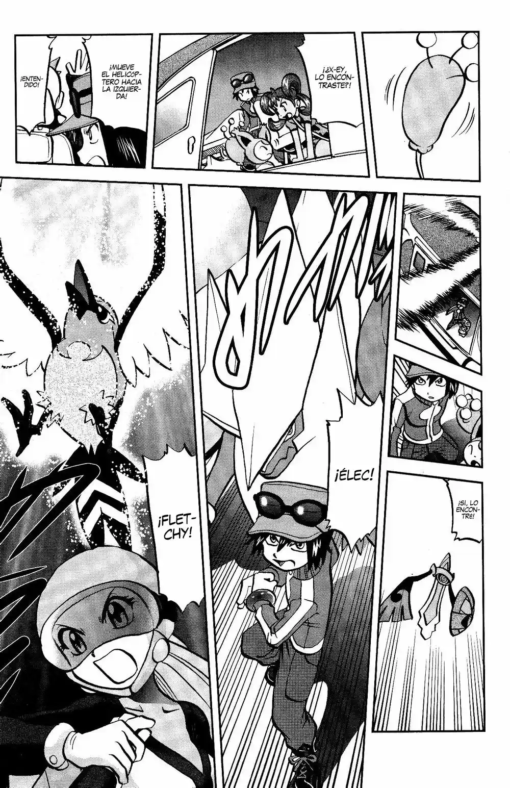 Pokemon Special XY (2014) - Capítulo 16 - Página 22 - LectorTMOo