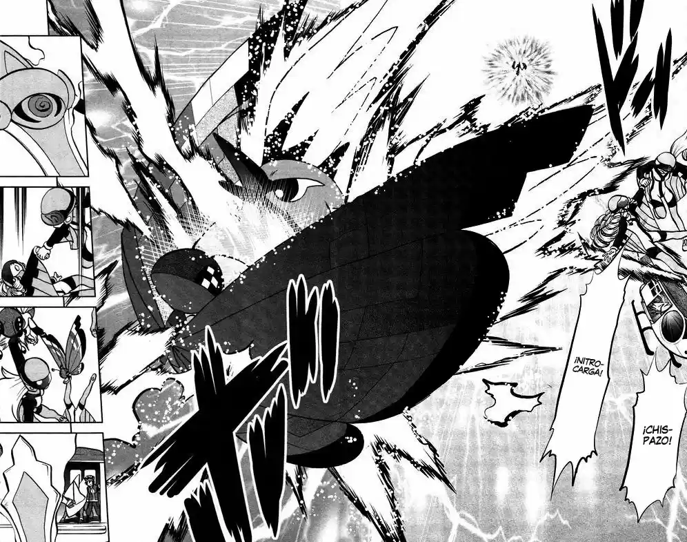 Pokemon Special XY (2014) - Capítulo 16 - Página 23 - LectorTMOo