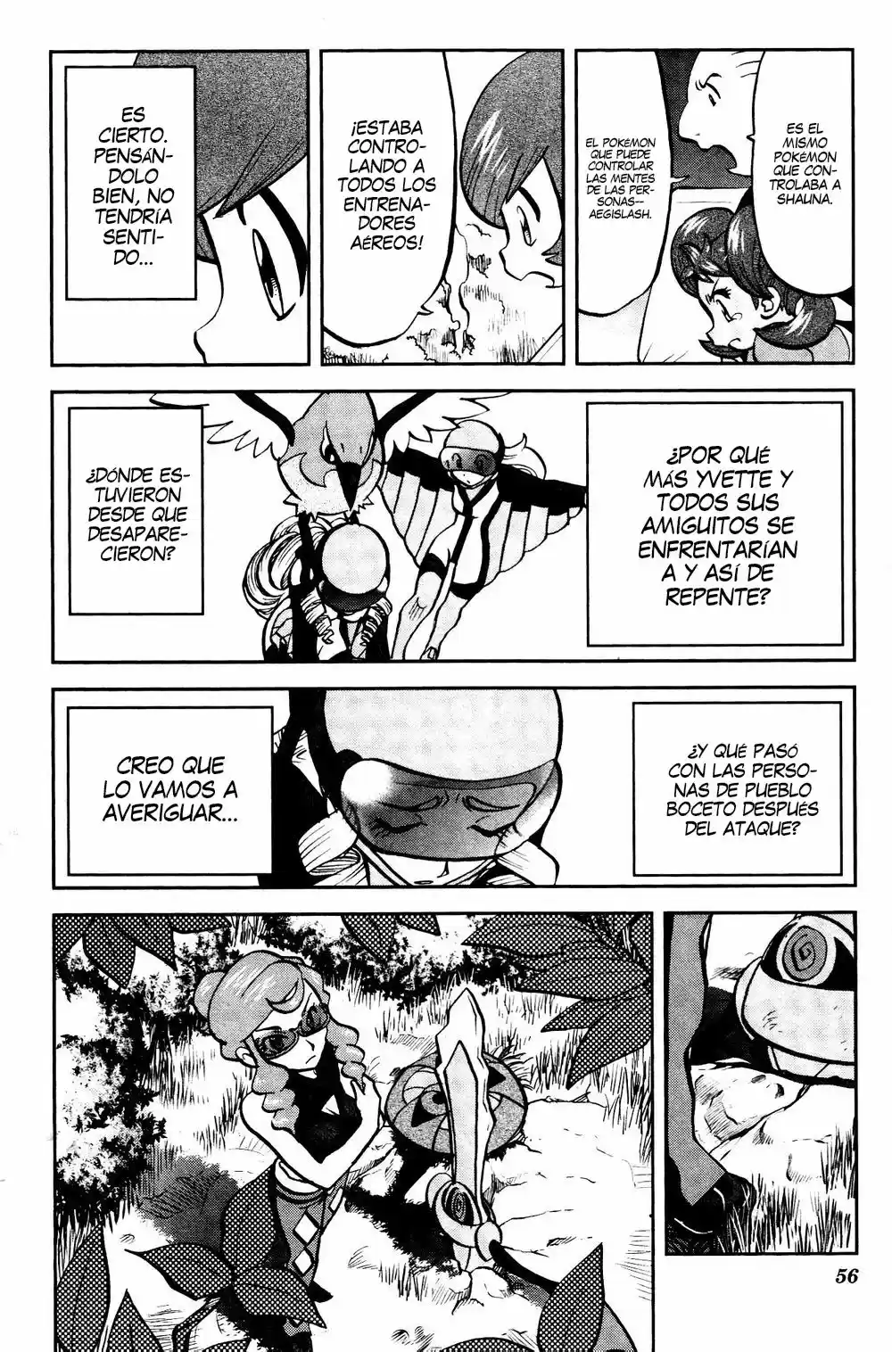 Pokemon Special XY (2014) - Capítulo 16 - Página 24 - LectorTMOo