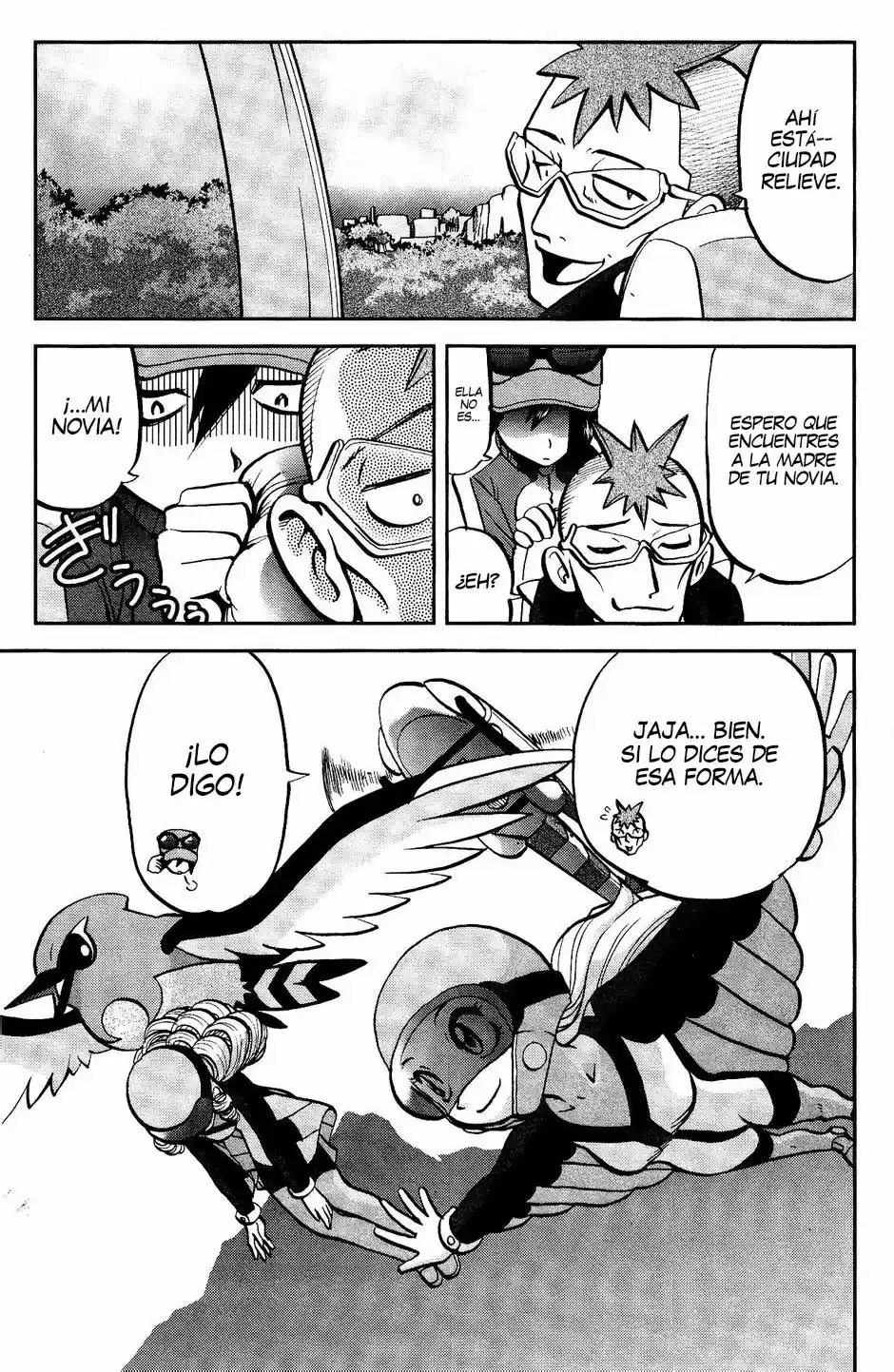 Pokemon Special XY (2014) - Capítulo 16 - Página 25 - LectorTMOo