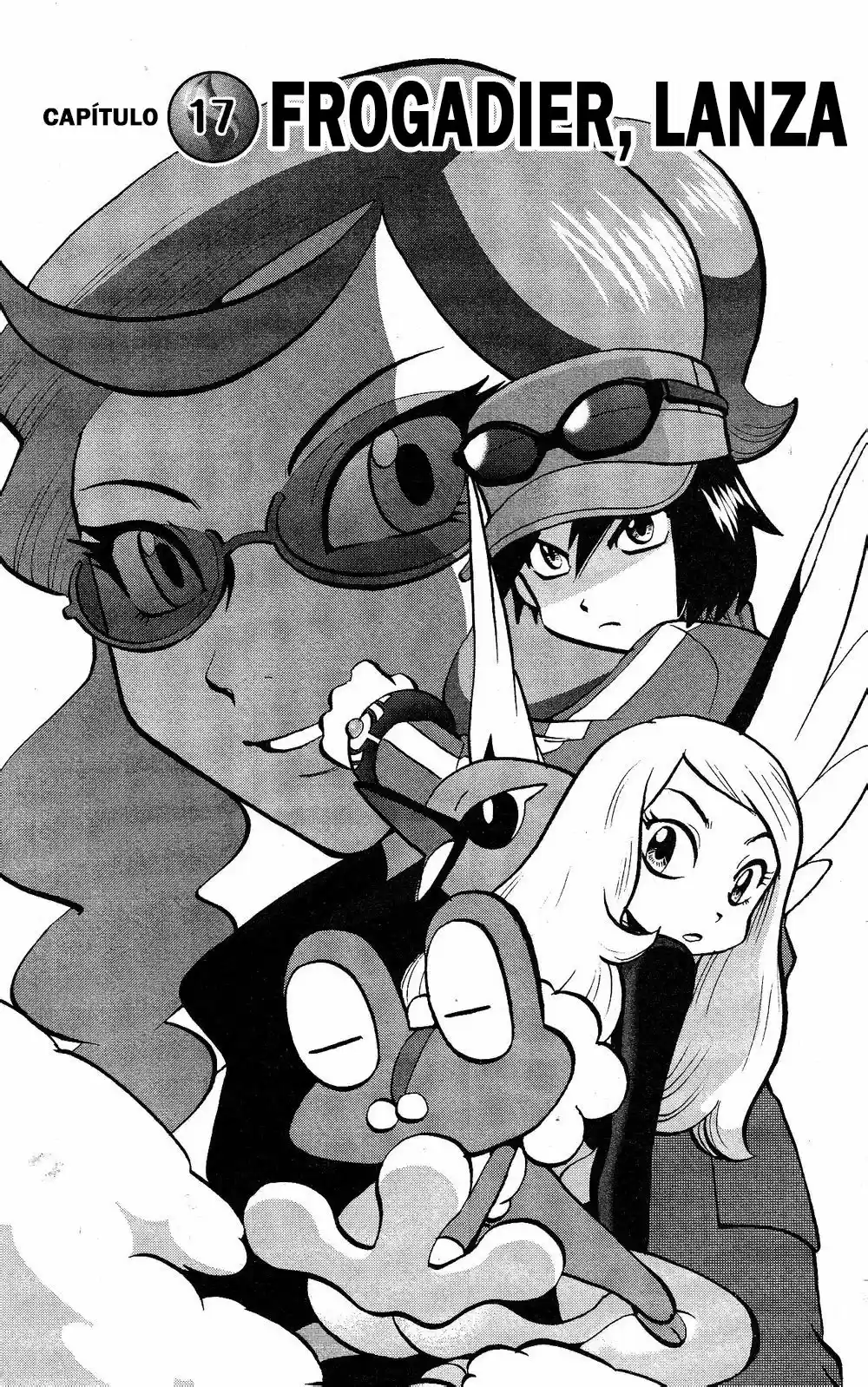 Pokemon Special XY (2014) - Capítulo 17 - Página 2 - LectorTMOo