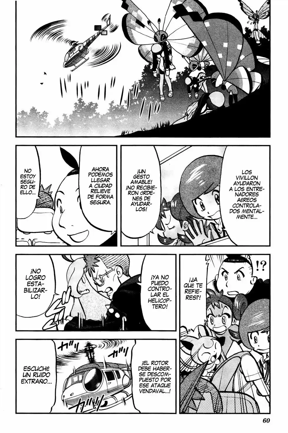 Pokemon Special XY (2014) - Capítulo 17 - Página 3 - LectorTMOo