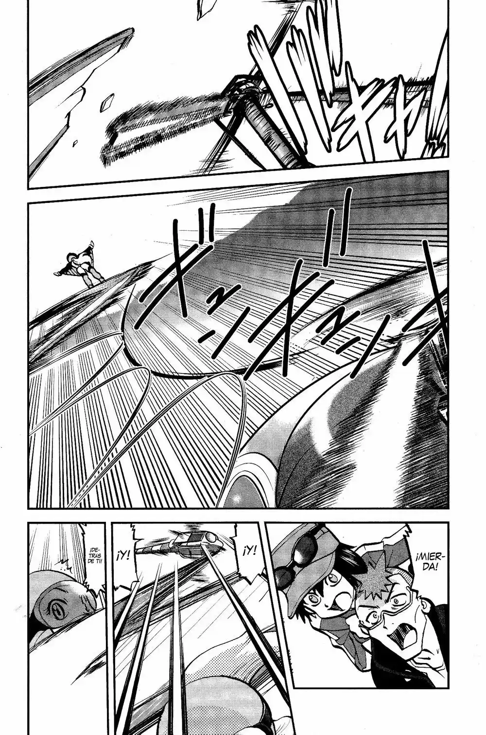 Pokemon Special XY (2014) - Capítulo 17 - Página 4 - LectorTMOo