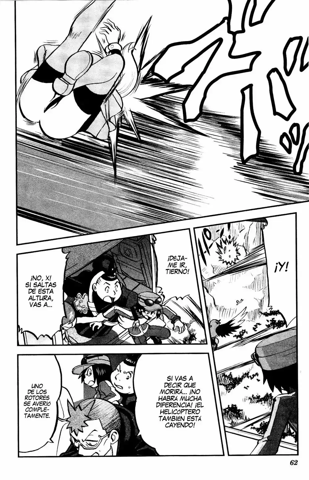 Pokemon Special XY (2014) - Capítulo 17 - Página 5 - LectorTMOo