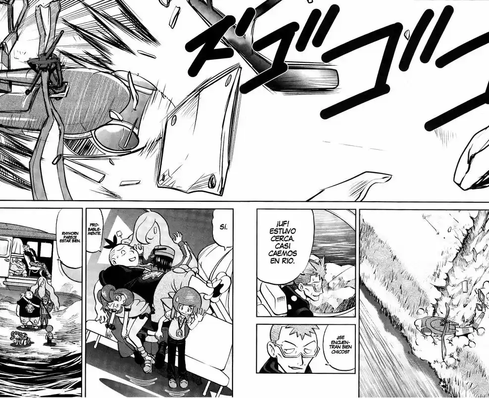 Pokemon Special XY (2014) - Capítulo 17 - Página 7 - LectorTMOo