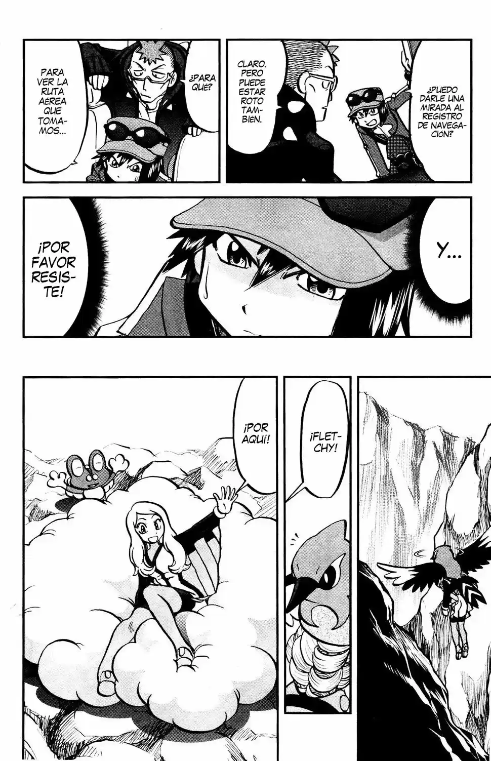 Pokemon Special XY (2014) - Capítulo 17 - Página 8 - LectorTMOo