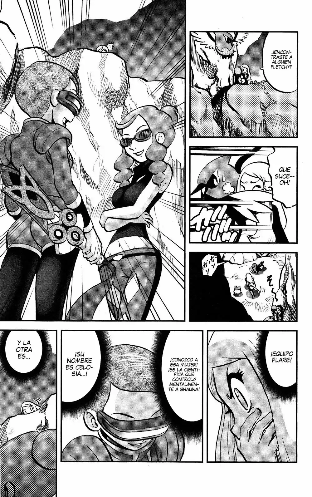 Pokemon Special XY (2014) - Capítulo 17 - Página 11 - LectorTMOo
