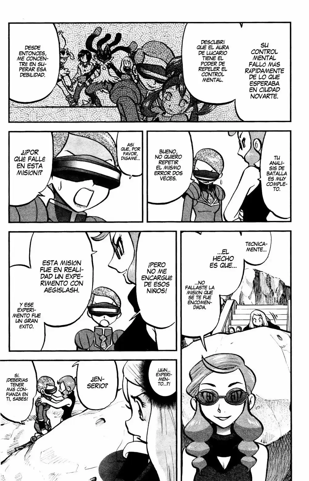 Pokemon Special XY (2014) - Capítulo 17 - Página 13 - LectorTMOo
