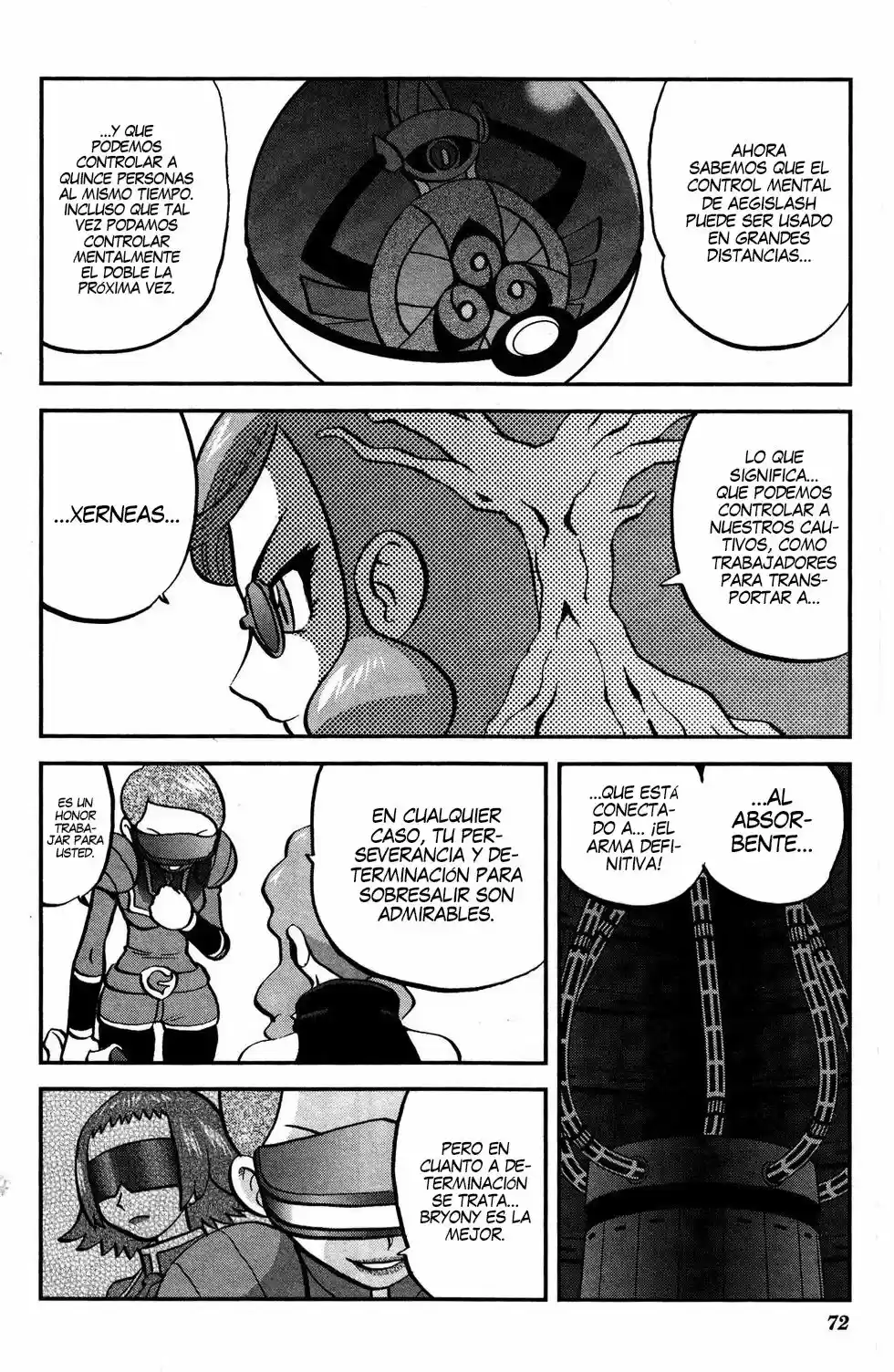 Pokemon Special XY (2014) - Capítulo 17 - Página 14 - LectorTMOo
