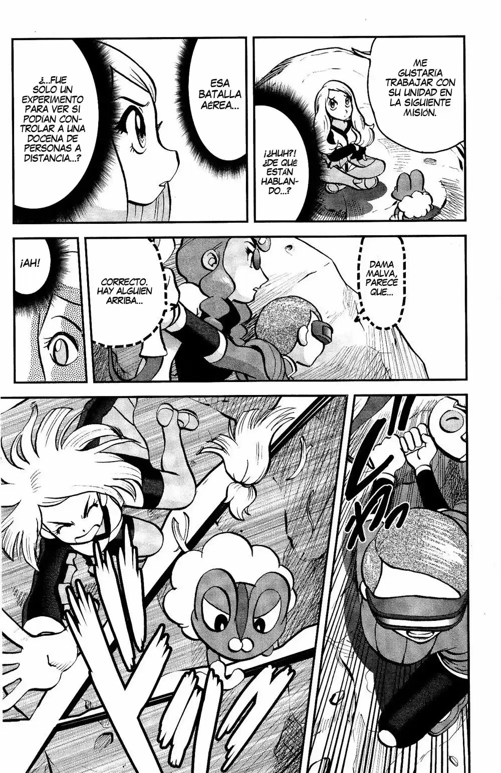 Pokemon Special XY (2014) - Capítulo 17 - Página 15 - LectorTMOo
