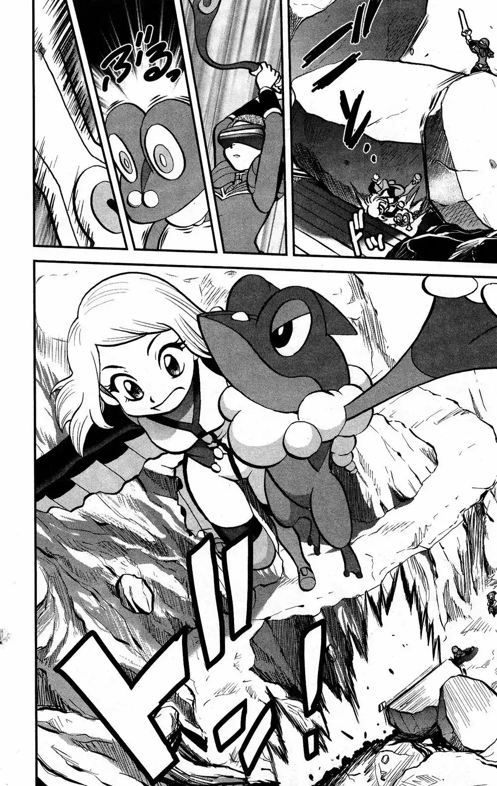 Pokemon Special XY (2014) - Capítulo 17 - Página 16 - LectorTMOo