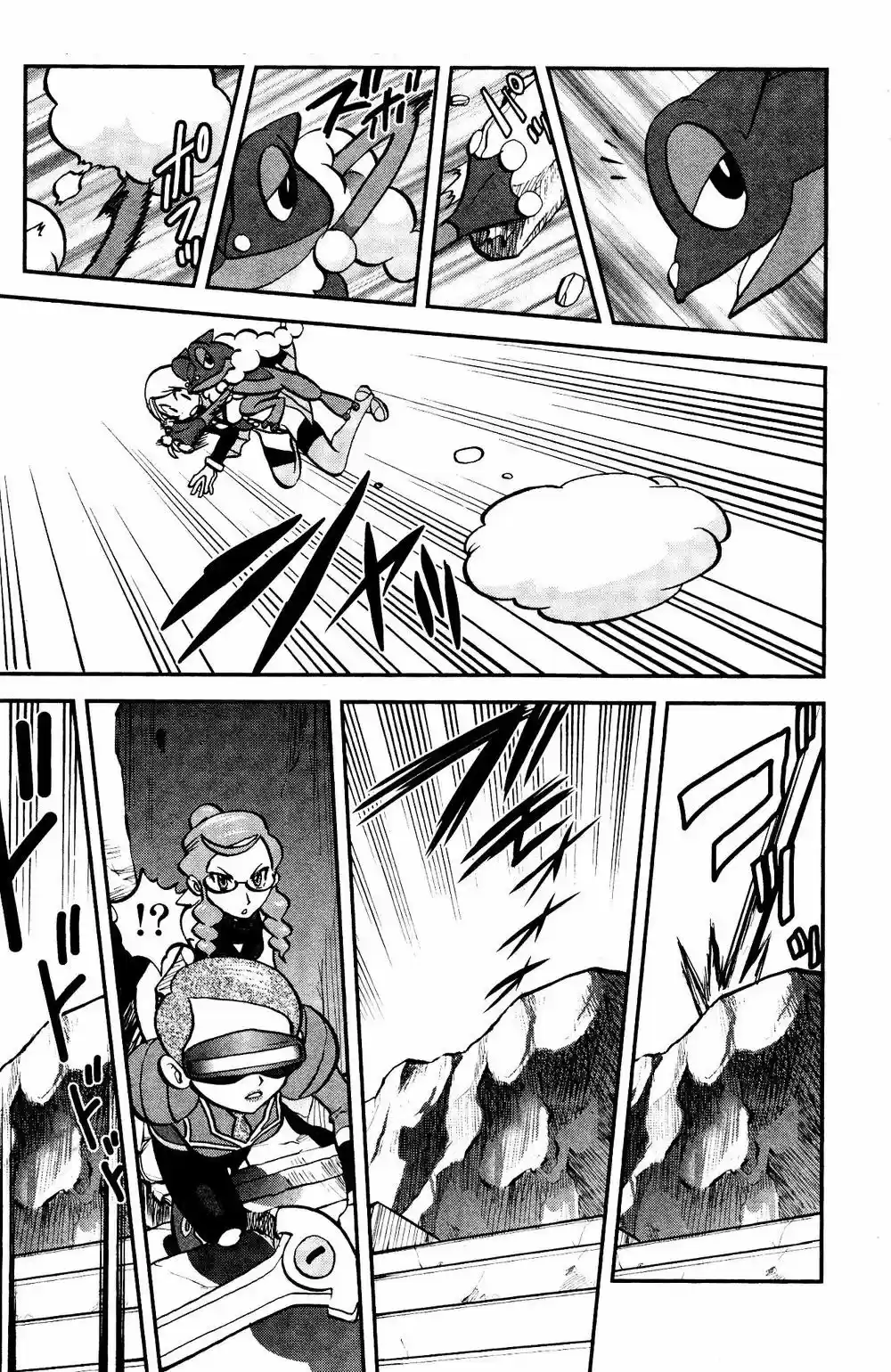 Pokemon Special XY (2014) - Capítulo 17 - Página 17 - LectorTMOo