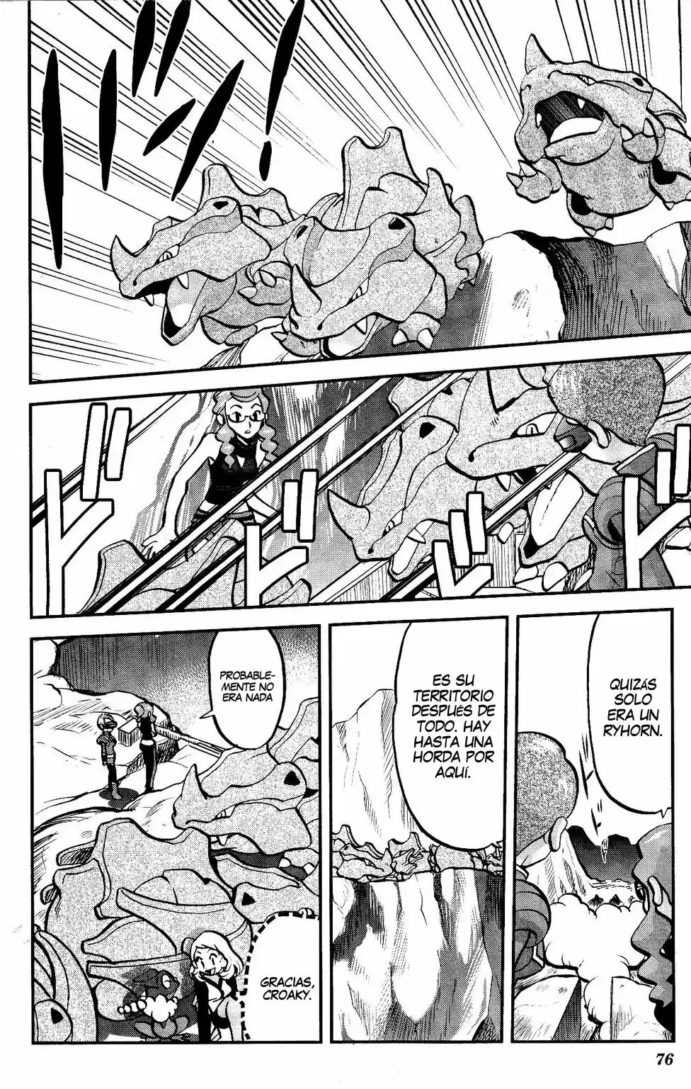 Pokemon Special XY (2014) - Capítulo 17 - Página 18 - LectorTMOo