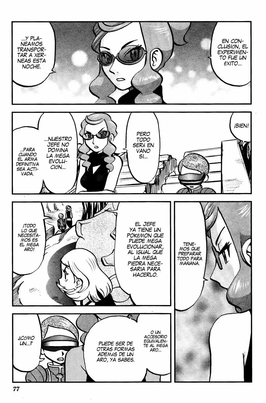 Pokemon Special XY (2014) - Capítulo 17 - Página 19 - LectorTMOo
