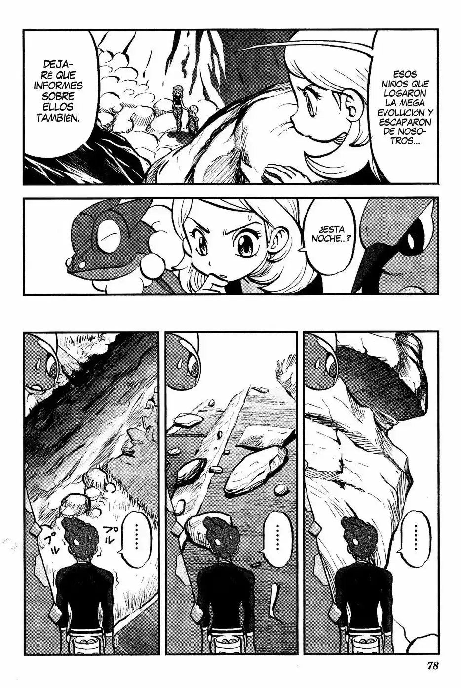 Pokemon Special XY (2014) - Capítulo 17 - Página 20 - LectorTMOo