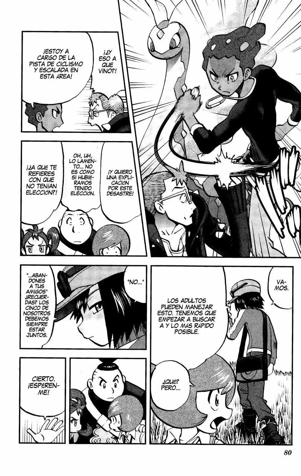 Pokemon Special XY (2014) - Capítulo 17 - Página 22 - LectorTMOo