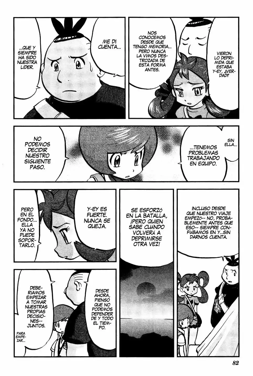Pokemon Special XY (2014) - Capítulo 17 - Página 24 - LectorTMOo