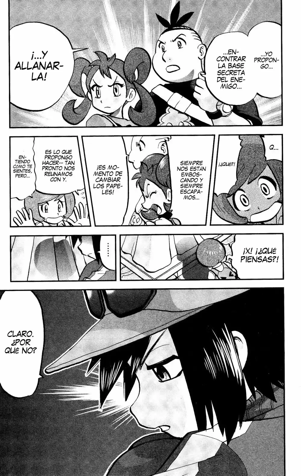 Pokemon Special XY (2014) - Capítulo 17 - Página 25 - LectorTMOo