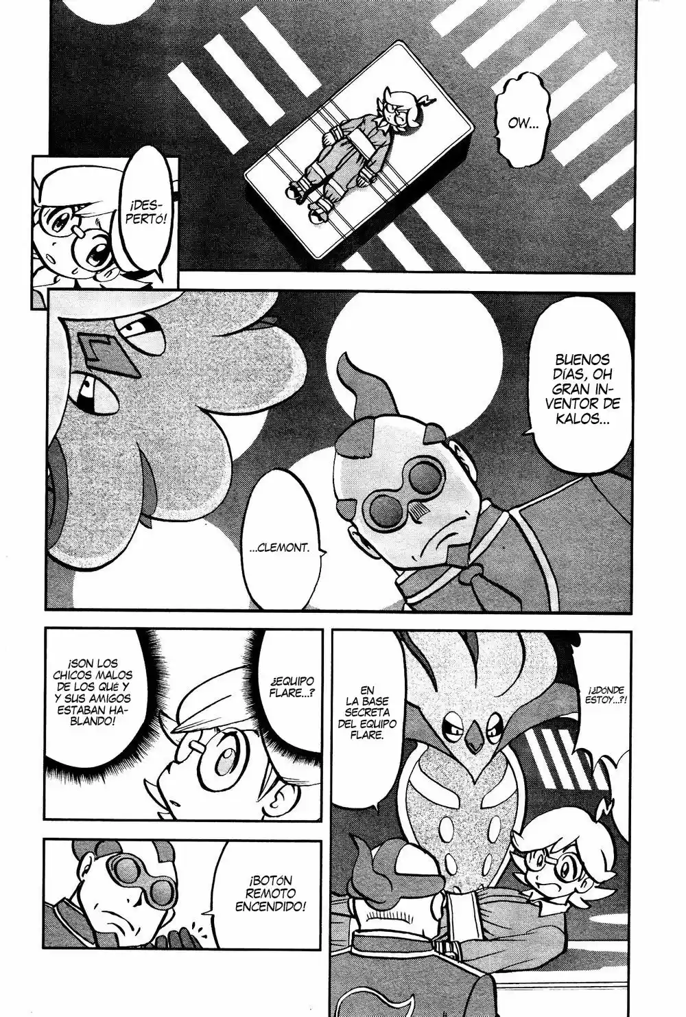 Pokemon Special XY (2014) - Capítulo 18 - Página 2 - LectorTMOo
