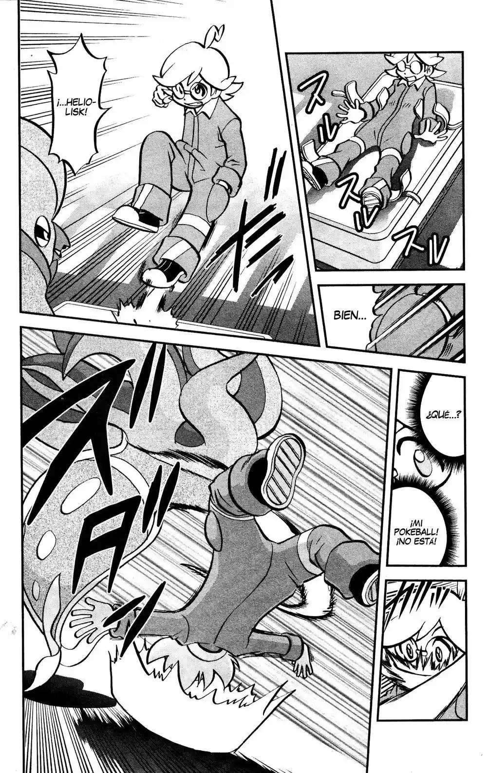Pokemon Special XY (2014) - Capítulo 18 - Página 3 - LectorTMOo