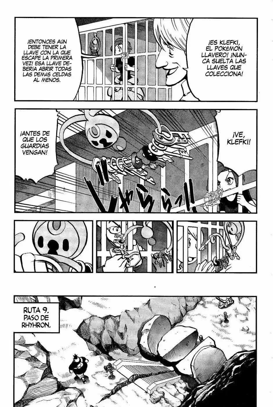 Pokemon Special XY (2014) - Capítulo 18 - Página 11 - LectorTMOo